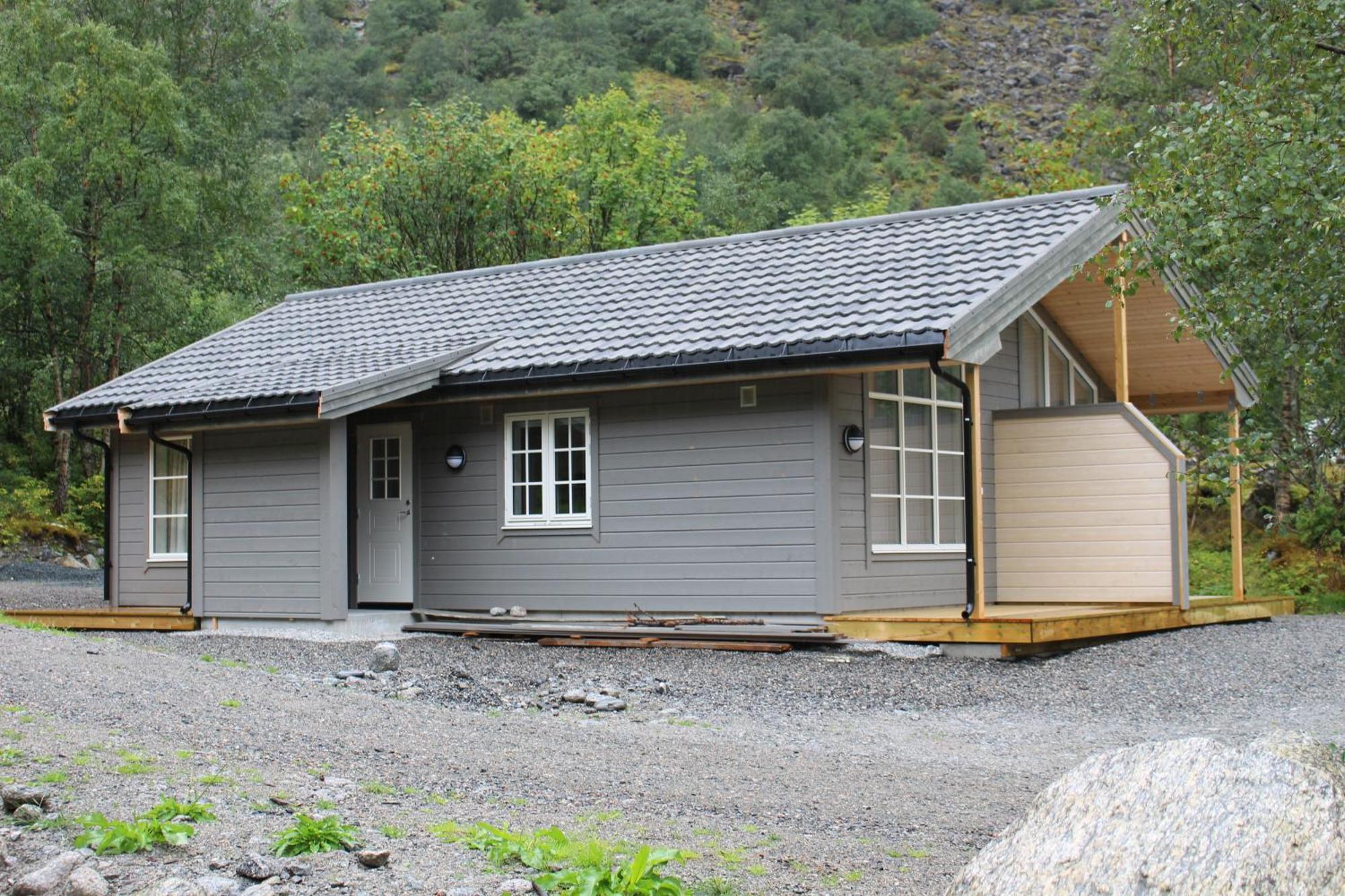 Отель Briksdalsbre Fjellstove Номер фото